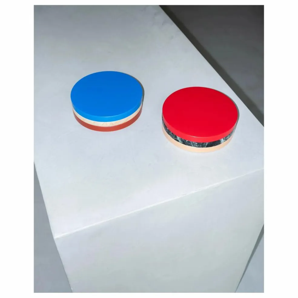 Dessous de plat Three Circles - Set de 3, Muller Van Severen