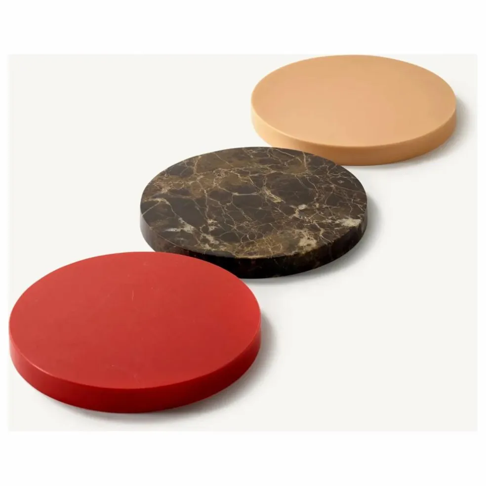 Dessous de plat Three Circles - Set de 3, Muller Van Severen