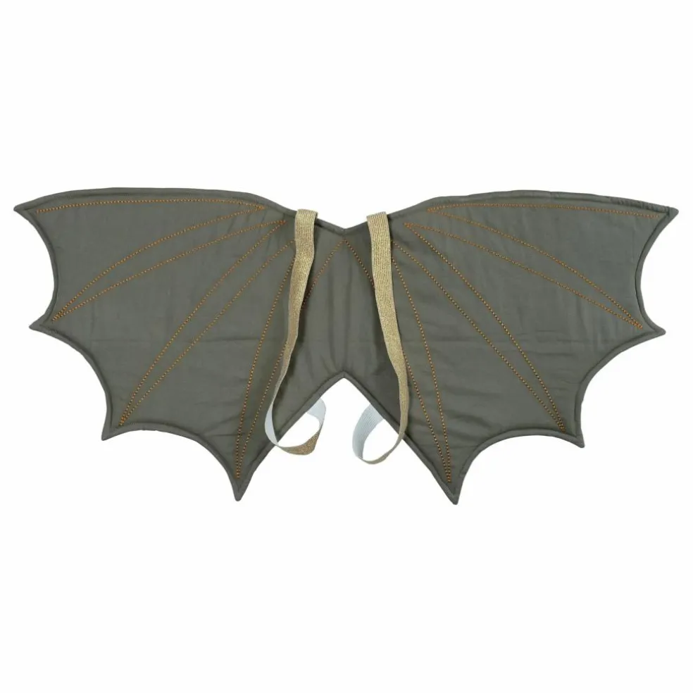 Déguisement Ailes de Dragon | Gris