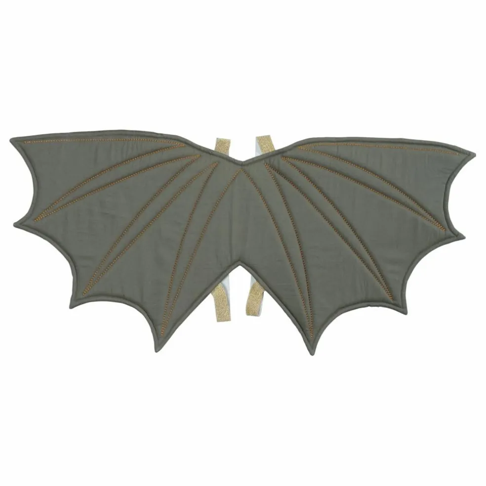 Déguisement Ailes de Dragon | Gris