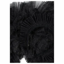 Déguisement ange Halloween | Noir