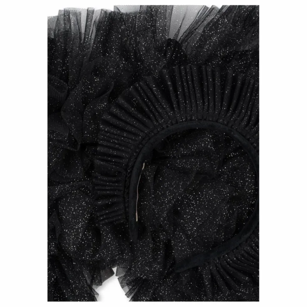 Déguisement ange Halloween | Noir