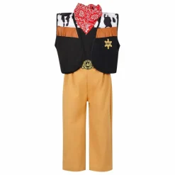 Déguisement Cowboy Chuck