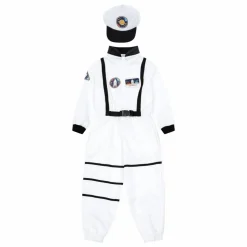 Déguisement d'astronaute | Blanc