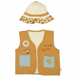 Déguisement de Guide Safari | Orange