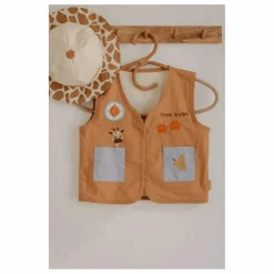 Déguisement de Guide Safari | Orange