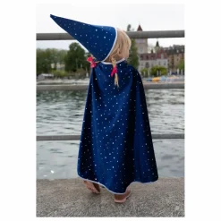 Déguisement de magicien | Bleu