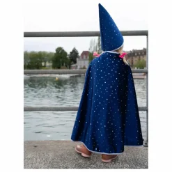 Déguisement de magicien | Bleu