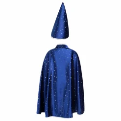 Déguisement de magicien | Bleu