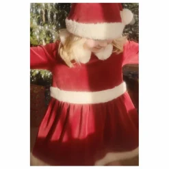 Déguisement de Noël  | Rouge
