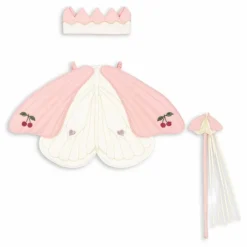Déguisement de papillon | Rose