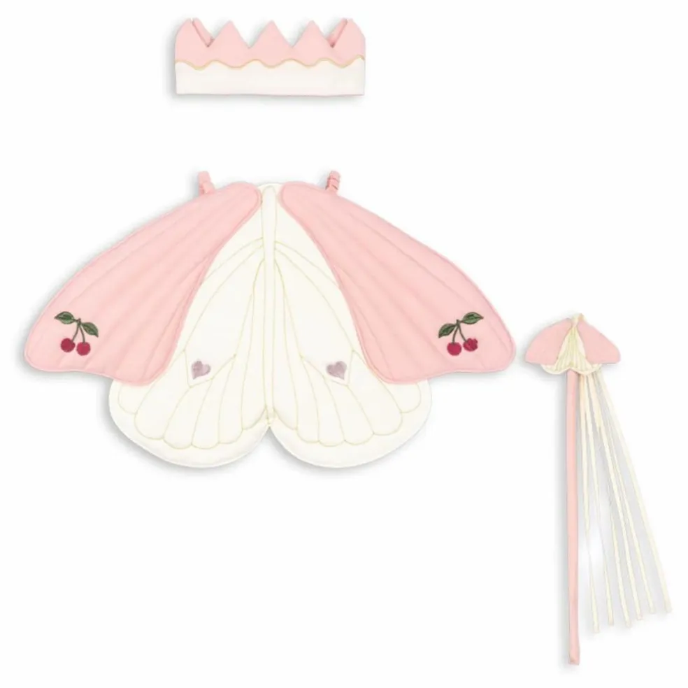 Déguisement de papillon | Rose