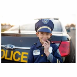 Déguisement de policier | Bleu