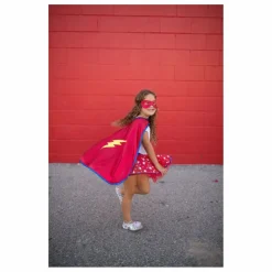 Déguisement de Super-Héros - Tutu, cape et masque