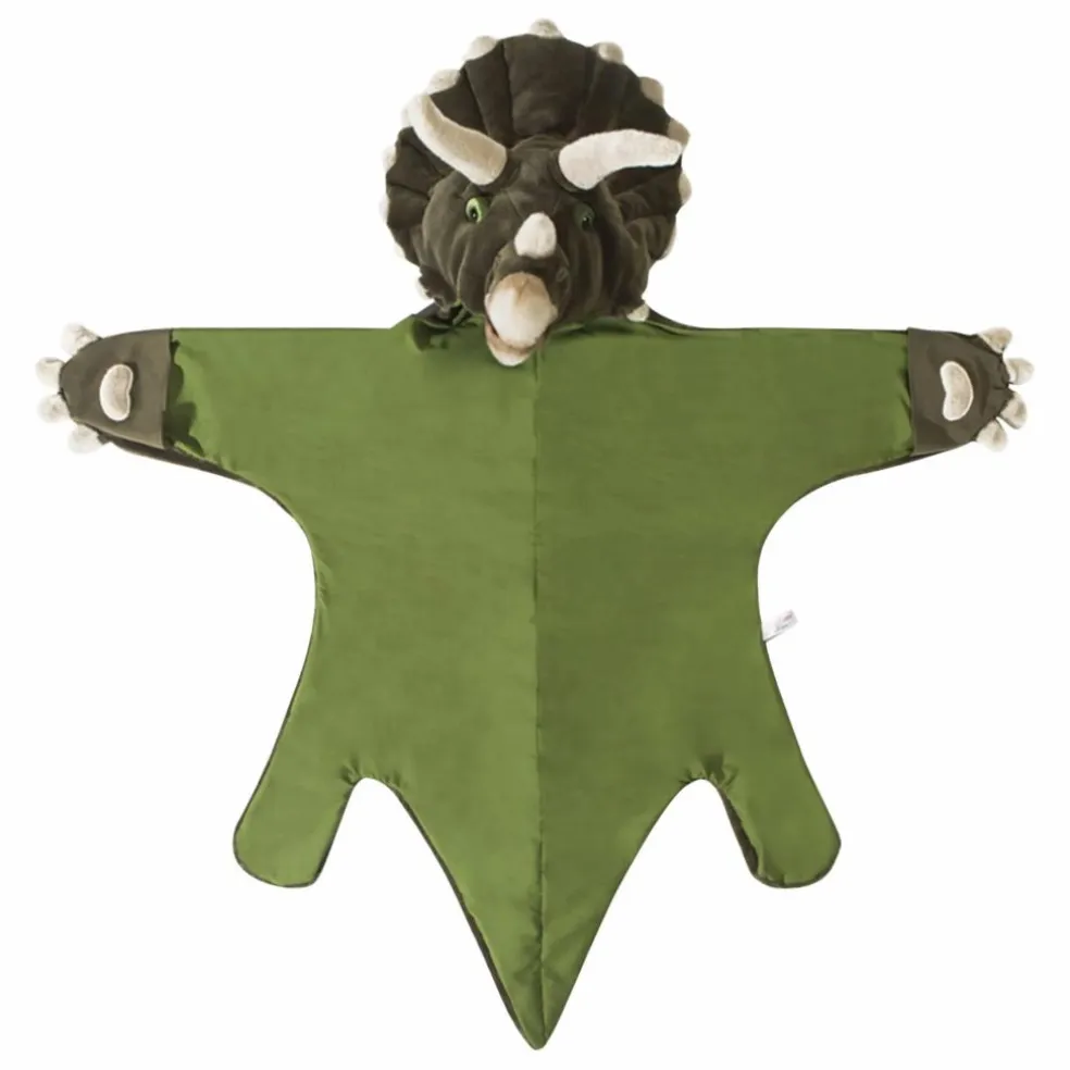 Déguisement Dino | Vert