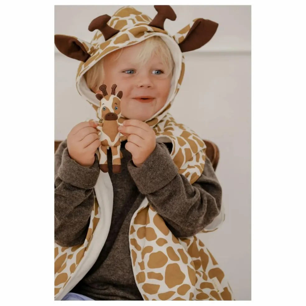 Déguisement Giraffe | Orange