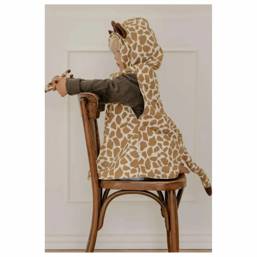 Déguisement Giraffe | Orange
