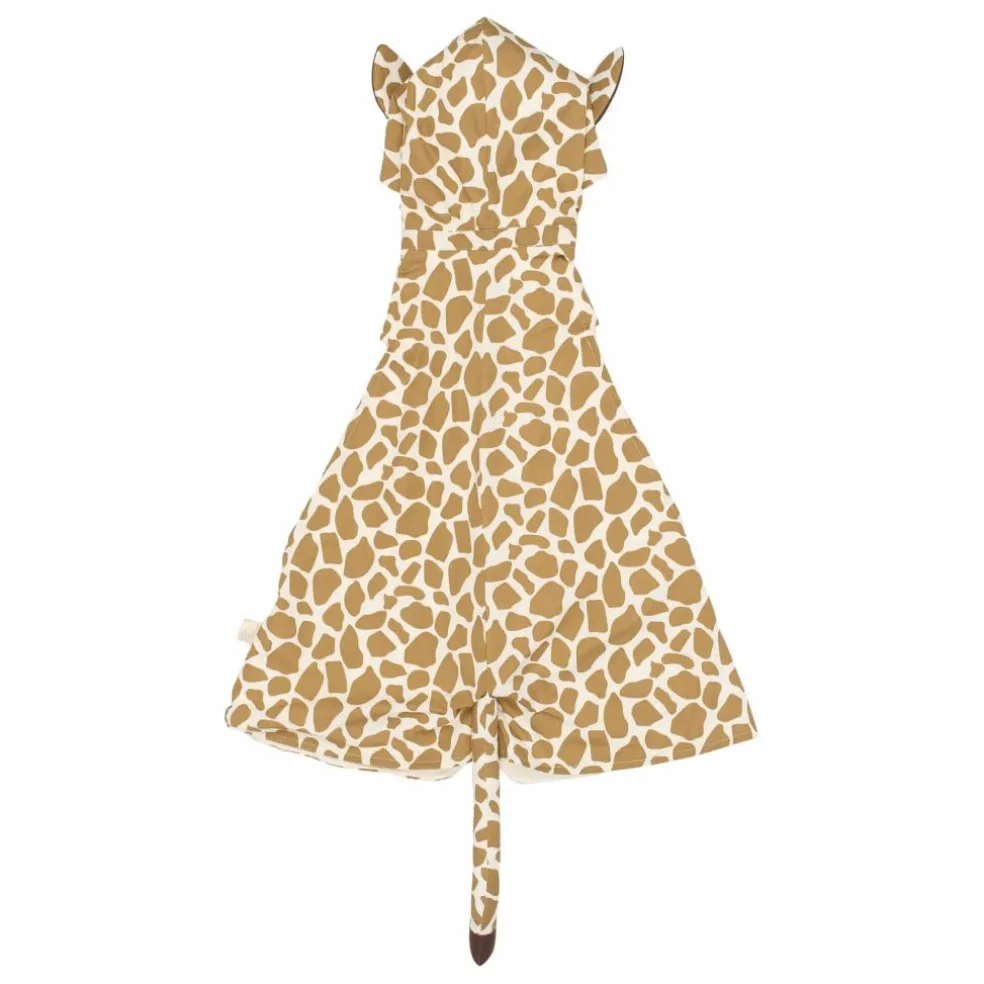 Déguisement Giraffe | Orange