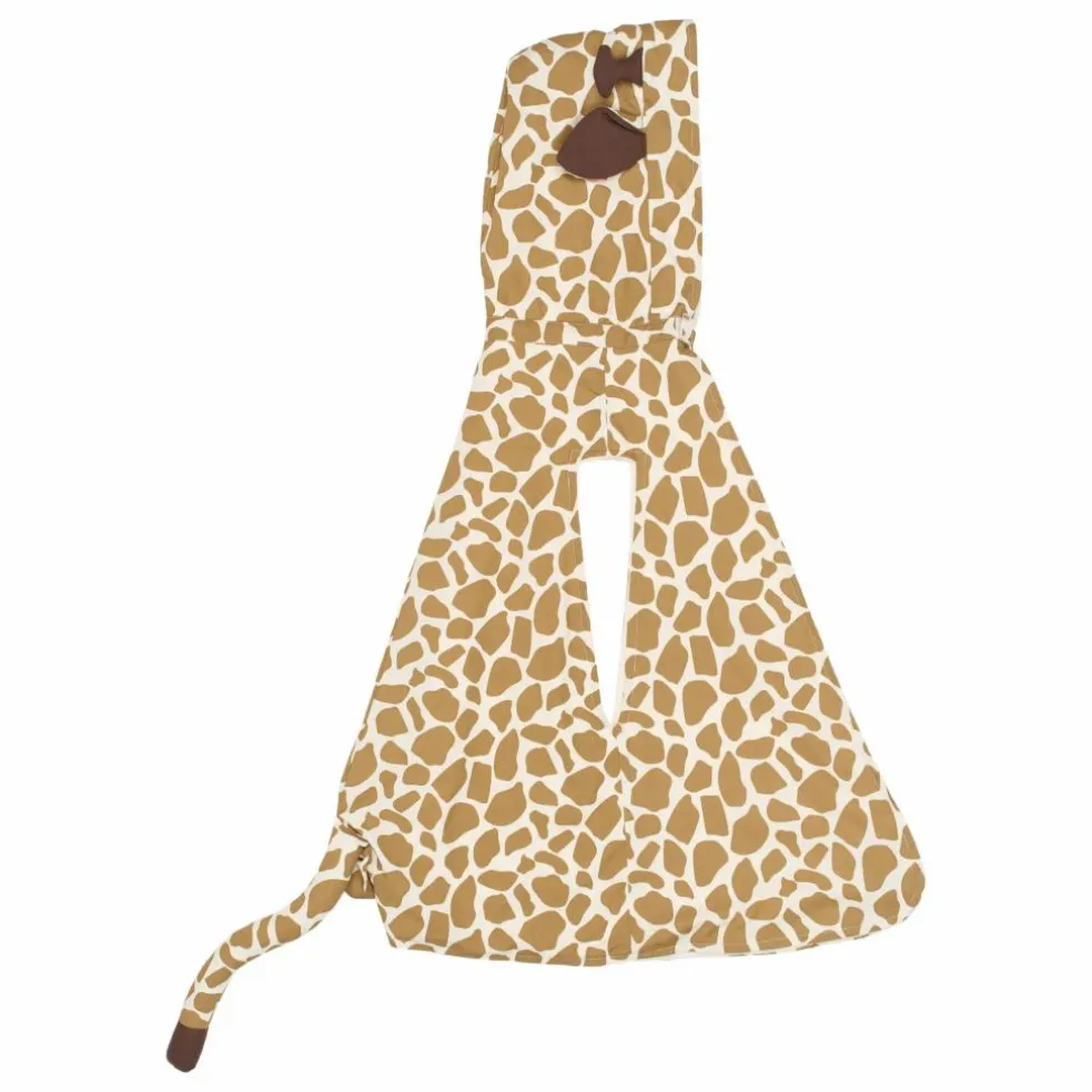 Déguisement Giraffe | Orange