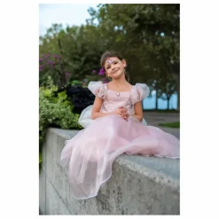 Déguisement Princesse antique | Rose pâle