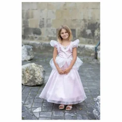 Déguisement Princesse antique | Rose pâle