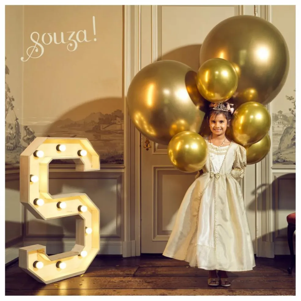 Déguisement Princesse Frédérique