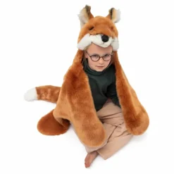 Déguisement Renard | Orange