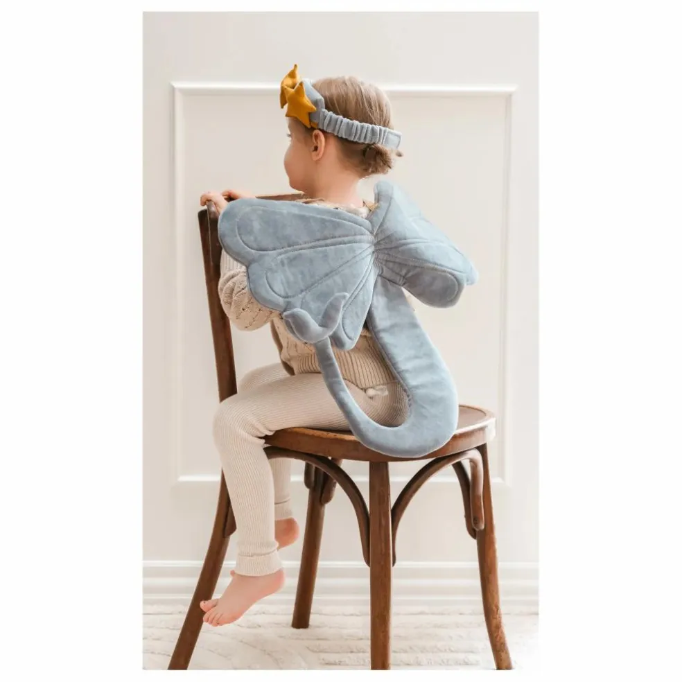 Déguisement Sirène | Bleu