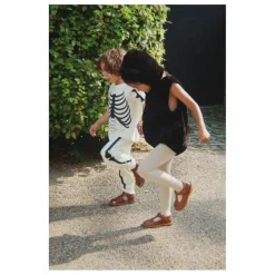 Déguisement squelette | Blanc