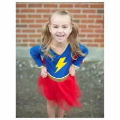 Déguisement Wonderwoman - Set de 2 pièces