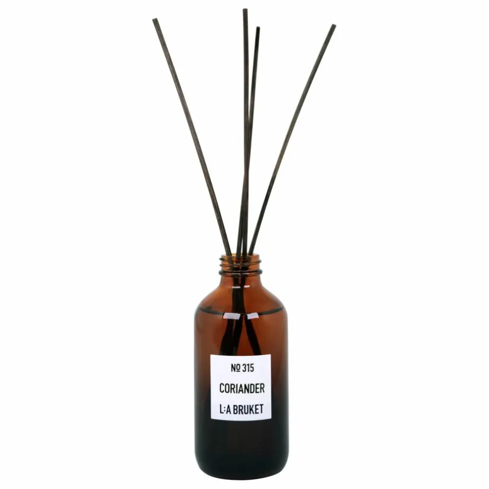 Diffuseur pour la maison Coriander - 200 ml | Non teinté