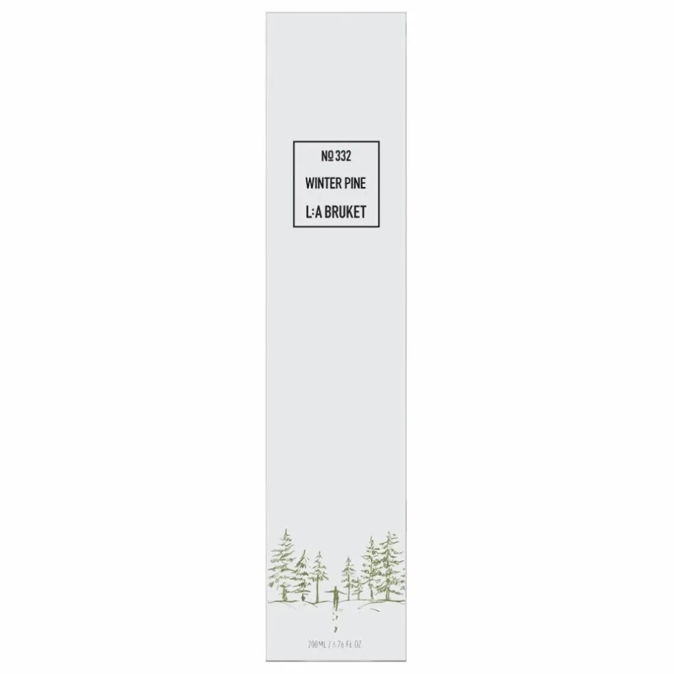 Diffuseur pour la maison Winter Pine 332 - Edition Limitée - 200ml