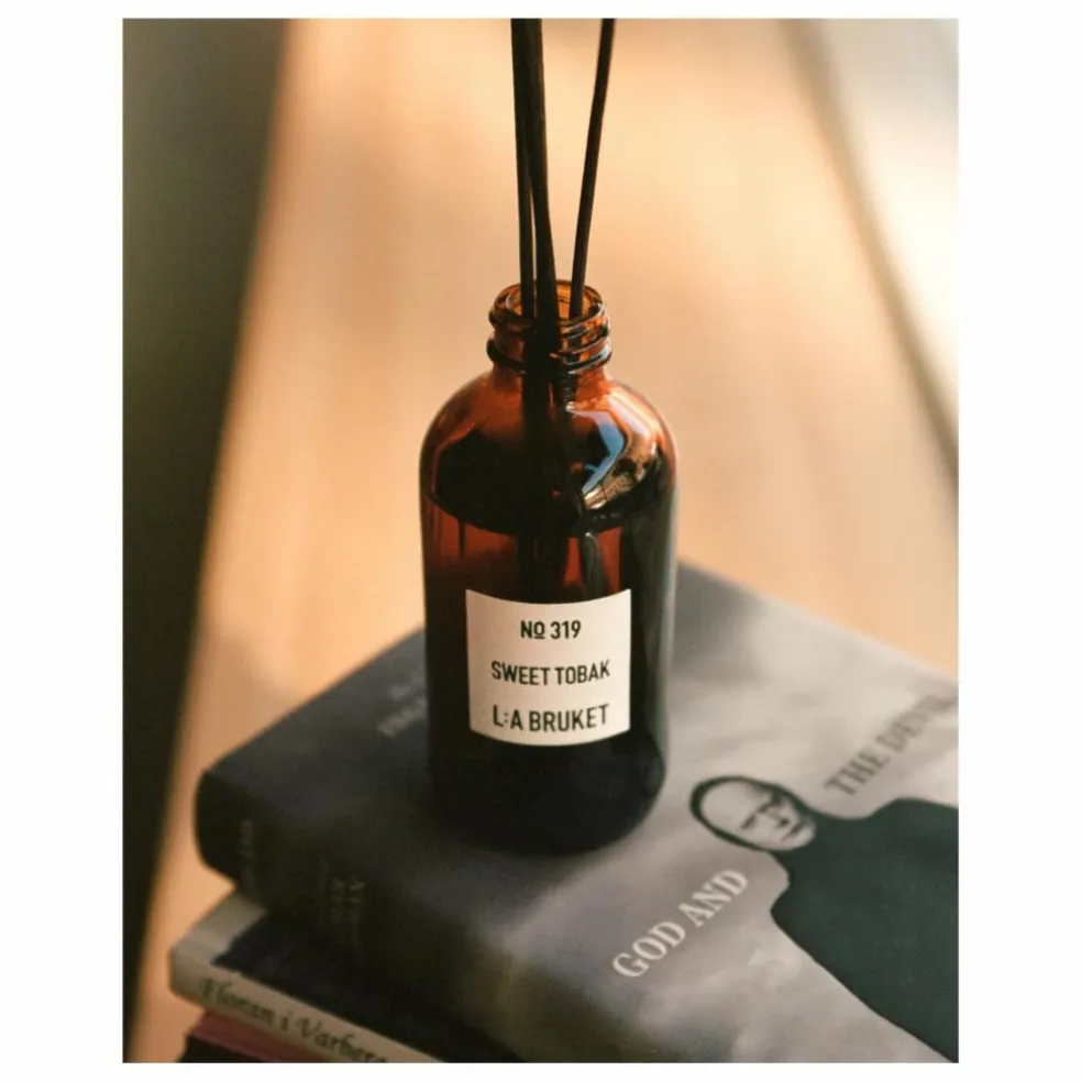 Diffuseur pour la maison Sweet Tobak - 200 ml | Non teinté