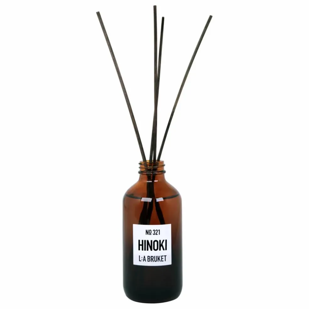 Diffuseur pour la maison Hinoki - 200 ml | Non teinté