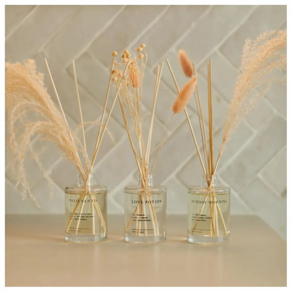 Diffuseur Reed Sunday Morning - 130 ml