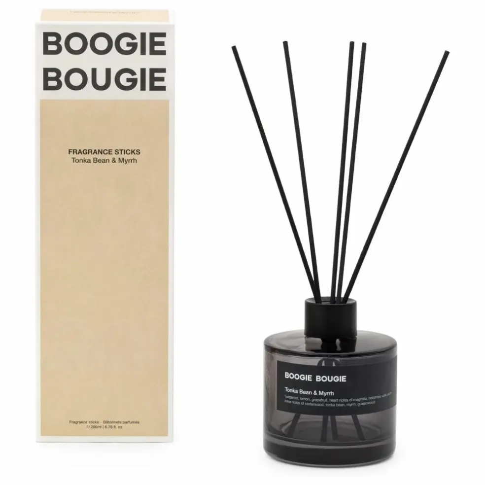 Diffuseur Tonka Bean & Myrrh - 200 ml