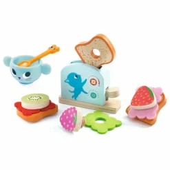 Dinette Breakfast Chaton