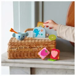 Dinette Breakfast Chaton