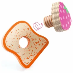 Dinette Breakfast Chaton