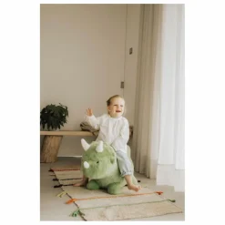 Dino à bascule | Vert