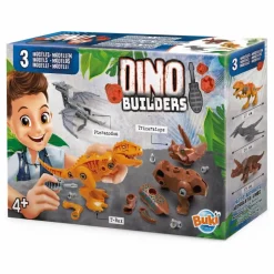 Dinos à assembler