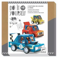 DIY - Voitures de course