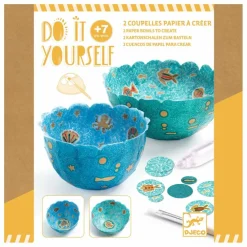 DIY - Dans la mer