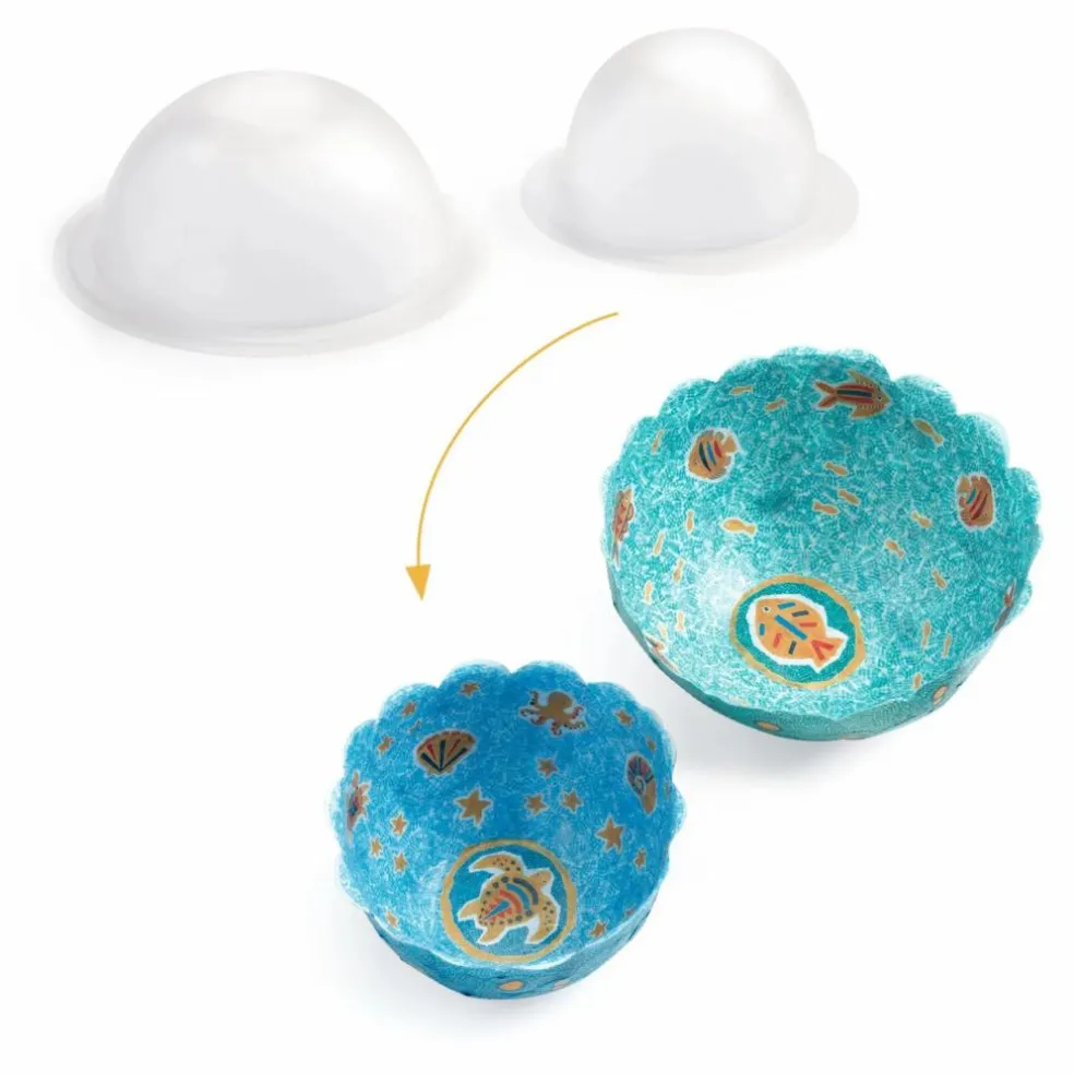 DIY - Dans la mer
