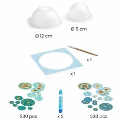 DIY - Dans la mer