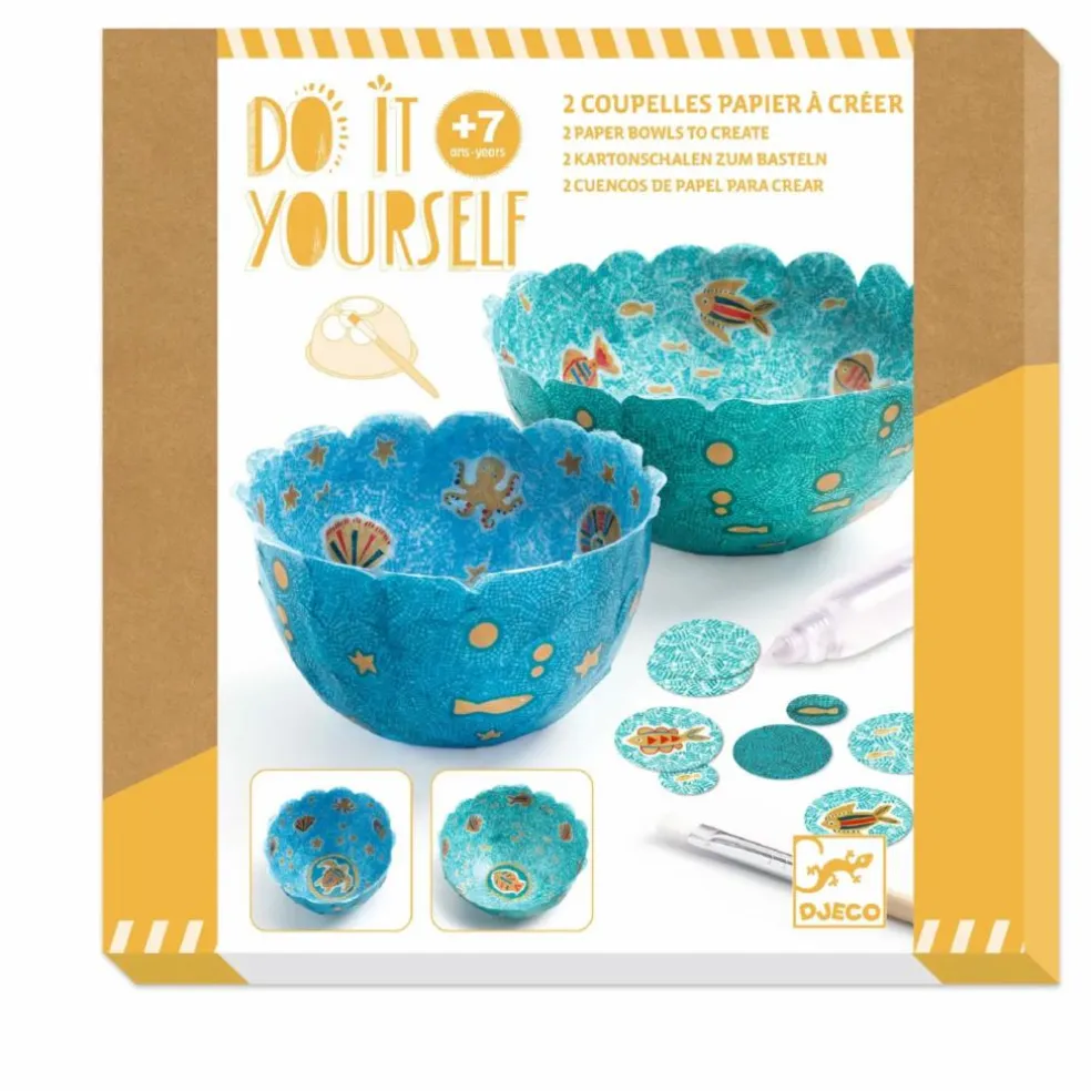 DIY - Dans la mer