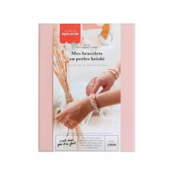 DIY - Mes Bracelets en perles Heishi
