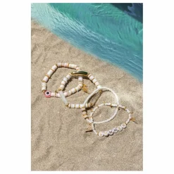 DIY - Mes Bracelets en perles Heishi