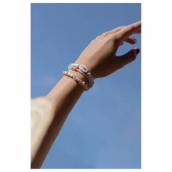DIY - Mes Bracelets en perles Heishi
