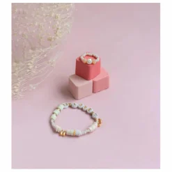 DIY - Mes Bracelets en perles Heishi
